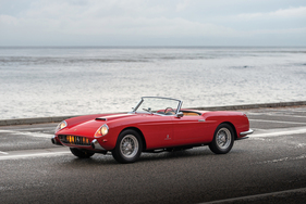 Ferrari 250 GT Cabriolet Series I by Pinin Farina (1958) - offered as lot 253 at the RM/Sotheby's auction in Arizona on January 16/17, 2020