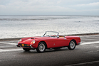 Ferrari 250 GT Cabriolet Series I by Pinin Farina (1958) - offered as lot 253 at the RM/Sotheby's auction in Arizona on January 16/17, 2020