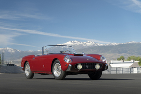 Ferrari 250 GT Cabriolet Series I by Pinin Farina (1958) - als Lot 266 an der RM Sotheby’s Monterey Auction 2026