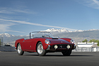 Bild: Ferrari 250 GT Cabriolet Series I by Pinin Farina (1958) - als Lot 266 an der RM Sotheby’s Monterey Auction 2026