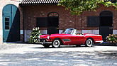 Ferrari 250 GT Cabriolet Series II (1960) - als Lot 028 angeboten an der Bonhams Zoute Versteigerung am 11. Oktober 2019