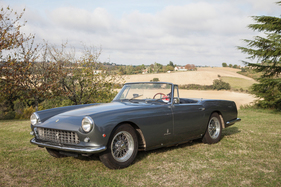 Ferrari 250 GT Cabriolet Series II (1960) - als Lot 178 angeboten an der RM/Sotheby's Paris Versteigerung am 6. Februar 2019