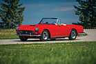 Bild: Ferrari 250 GT Cabriolet Series II (1960) - als Lot 220 an der RM/Sotheby's Versteigerung in Monterey am 24./25. August 2018