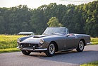 Bild: Ferrari 250 GT Cabriolet Series II (1960) - als Lot 317 an der RM/Sotheby's Versteigerung in Monterey am 13. - 15. August 2015