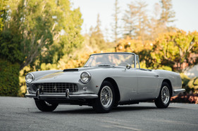 Ferrari 250 GT Cabriolet Series II (1961) - als Lot 225 an der RM/Sotheby's Monterey Versteigerung vom 12. bis 14. August 2021