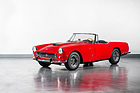 Ferrari 250 GT Cabriolet Series II (1961) - als Lot 231 an der RM/Sotheby's Monterey Versteigerung am 19. August 2022