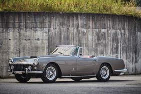 Ferrari 250 GT Cabriolet Series II Pinin Farina (1960) - als Lot 134 an der RM/Sotheby's London Versteigerung vom 7. September 2016