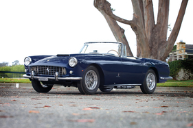 Ferrari 250 GT Cabriolet Series II Pininfarina (1960) - versteigert als Lot 127 durch RM Auction am 17. August 2013 in Monterey (1960)
