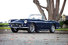Ferrari 250 GT Cabriolet Series II Pininfarina (1960) - versteigert als Lot 127 durch RM Auction am 17. August 2013 in Monterey