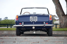 Ferrari 250 GT Cabriolet Series II Pininfarina (1960) - versteigert als Lot 127 durch RM Auction am 17. August 2013 in Monterey