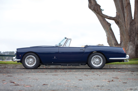 Ferrari 250 GT Cabriolet Series II Pininfarina (1960) - versteigert als Lot 127 durch RM Auction am 17. August 2013 in Monterey