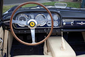 Ferrari 250 GT Cabriolet Series II Pininfarina (1960) - versteigert als Lot 127 durch RM Auction am 17. August 2013 in Monterey