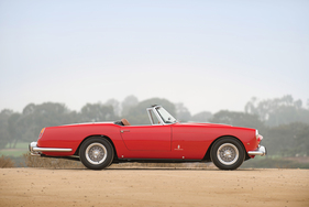 Ferrari 250 GT Cabriolet Series II Pininfarina (1961) - versteigert als Lot 217 durch RM Auction am 17. August 2013 in Monterey