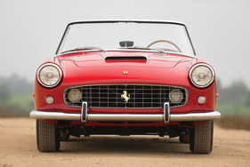 Ferrari 250 GT Cabriolet Series II Pininfarina (1961) - versteigert als Lot 217 durch RM Auction am 17. August 2013 in Monterey