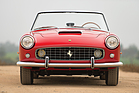 Ferrari 250 GT Cabriolet Series II Pininfarina (1961) - versteigert als Lot 217 durch RM Auction am 17. August 2013 in Monterey