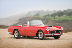 Ferrari 250 GT Cabriolet Series II Pininfarina (1961) - versteigert als Lot 217 durch RM Auction am 17. August 2013 in Monterey