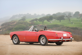Ferrari 250 GT Cabriolet Series II Pininfarina (1961) - versteigert als Lot 217 durch RM Auction am 17. August 2013 in Monterey (1961)