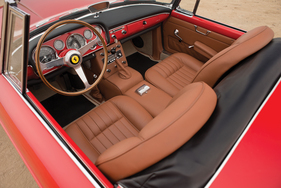 Ferrari 250 GT Cabriolet Series II Pininfarina (1961) - versteigert als Lot 217 durch RM Auction am 17. August 2013 in Monterey