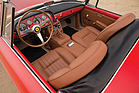Ferrari 250 GT Cabriolet Series II Pininfarina (1961) - versteigert als Lot 217 durch RM Auction am 17. August 2013 in Monterey