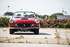Bild: Ferrari 250 GT Cabriolet Series II Prototype Pinin Farina (1959) - als Lot 225 an der RM/Sotheby's Versteigerung in Monterey am 13. - 15. August 2015