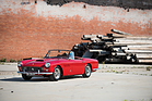 Image: Ferrari 250 GT Cabriolet Series II Prototype Pinin Farina (1959) - as lot 225 at the RM/Sotheby's auction in Monterey on August 13 - 15, 2015