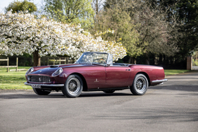 Ferrari 250 GT Cabriolet Series II by Pinin Farina (1959) - Lot 219 at the RM/Sotheby's Monaco auction on May 10.11. 2024