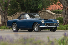 Ferrari 250 GT Cabriolet Series II by Pinin Farina (1960) - offered as lot 149 by RM/Sotheby's in Arizona on January 28/29, 2016