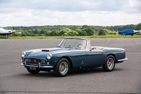 Ferrari 250 GT Cabriolet Series II by Pinin Farina (1960) - as lot 226 at the RM/Sotheby's Monterey Auction 2024