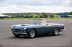 Ferrari 250 GT Cabriolet Series II by Pinin Farina (1960) - als Lot 226 an der RM/Sotheby’s Monterey Auction 2024