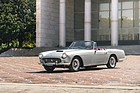 Bild: Ferrari 250 GT Cabriolet Series II by Pininfarina (1961) - als Lot 143 an der RM Sotheby's Versteigerung in München am 18. Oktober 2025