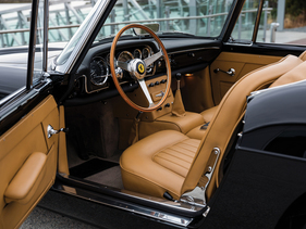 Ferrari 250 GT Cabriolet Series II by Pininfarina (1961) - offered as lot 334 at the RM/Sotheby's auction in Monterey on August 17, 2019