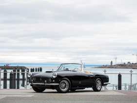 Ferrari 250 GT Cabriolet Series II by Pininfarina (1961) - angeboten als Lot 334 an der RM/Sotheby's-Versteigerung in Monterey am 17. August 2019 (1961)