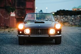 Ferrari 250 GT Cabriolet Series II by Pininfarina (1961) - offered as lot 334 at the RM/Sotheby's auction in Monterey on August 17, 2019