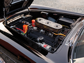 Ferrari 250 GT Cabriolet Series II by Pininfarina (1961) - angeboten als Lot 334 an der RM/Sotheby's-Versteigerung in Monterey am 17. August 2019 (1961)