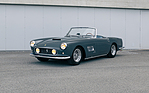 Ferrari 250 GT Cabriolet Series II by Pininfarina (1962) - als Lot 119 an der RM Sotheby's Milan Auction 2025