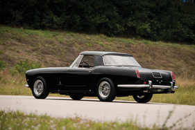 Ferrari 250 GT Cabriolet Series II by Pininfarina (1962) - as lot 136 at the RM auction in Arizona on January 15/16, 2015