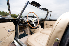 Ferrari 250 GT Cabriolet Series II by Pininfarina (1962) - as lot 136 at the RM auction in Arizona on January 15/16, 2015