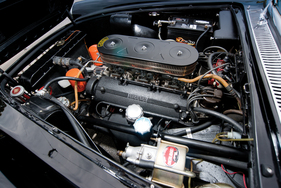 Ferrari 250 GT Cabriolet Series II by Pininfarina (1962) - as lot 136 at the RM auction in Arizona on January 15/16, 2015