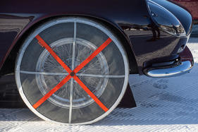 Ferrari 250 GT California (1959) - The I.C.E. St. Moritz 2022