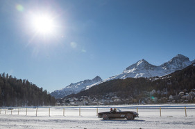Ferrari 250 GT California (1959) - The I.C.E. St. Moritz 2022