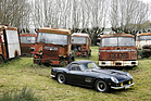 Bild: Ferrari 250 GT California SWB - Collection Baillon