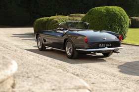 Ferrari 250 GT California Spider (1958) - am Concorso d'Eleganza Villa d'Este 2015 in der Klasse F "Hollywood on the Lake"