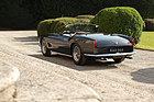 Ferrari 250 GT California Spider (1958) - am Concorso d'Eleganza Villa d'Este 2015 in der Klasse F "Hollywood on the Lake"