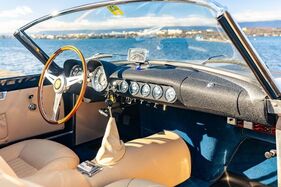Ferrari 250 GT California Spyder LWB (1958) - offered as lot 078 at the Artcurial Rétromobile Paris auction on February 2, 2024