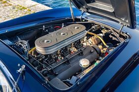 Ferrari 250 GT California Spyder LWB (1958) - als Lot 078 angeboten an der Artcurial Rétromobile Paris Versteigerung am 2. Februar 2024