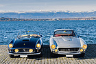 Ferrari 250 GT California Spyder LWB (1958) - als Lot 078 angeboten an der Artcurial Rétromobile Paris Versteigerung am 2. Februar 2024