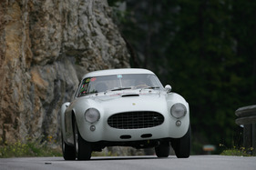 Ferrari 250 GT Competitione (1955) - an der Ennstal-Classic 2012 - Stoderzinken Bergprüfung