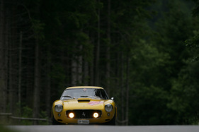 Ferrari 250 GT Competitione (1961) - an der Ennstal-Classic 2012 - Orange Prolog
