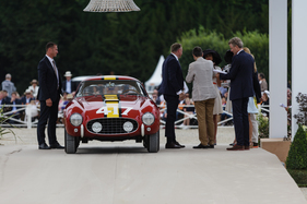 Ferrari 250 GT Competizione (1956) - Chantilly Arts & Elégance 2016