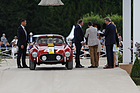 Ferrari 250 GT Competizione (1956) - Chantilly Arts & Elégance 2016
